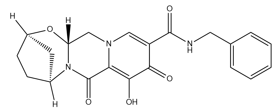 Bictegravir Benzyl Impurity